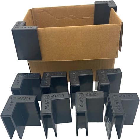 amazoncom carton clips pack   corrugated cardboard box corner
