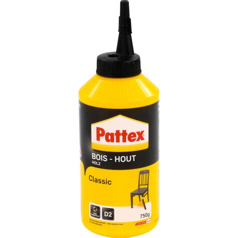 colle  bois pattex classic toolstation