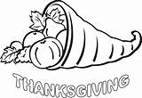 Thanksgiving Coloring Pages Happy Kids sketch template