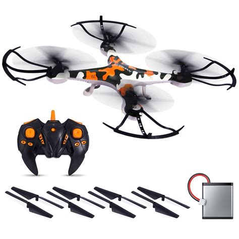 duzy dron overmax drone  powrot led szybki   oficjalne archiwum allegro