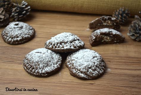 biscotti di frolla al cacao con ricotta divertirsi in cucina