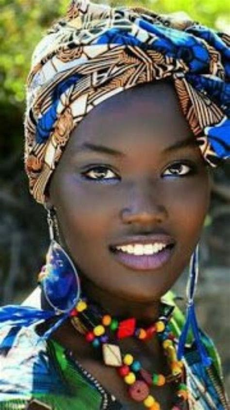 Black Is Beautiful Black Girls African Americans Black
