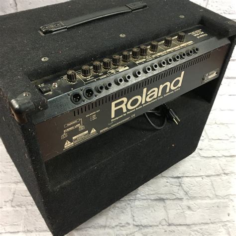roland kc  keyboard amplifier evolution