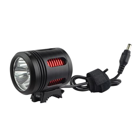 bicycle headlight set  helmet mount led  lumen lumintrail