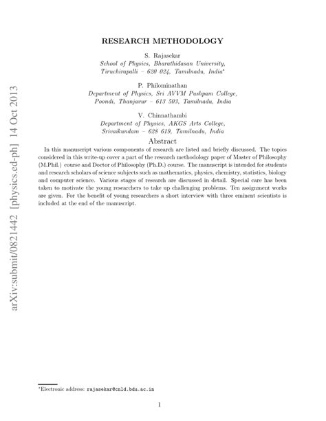 examples  methodology  thesis methodology dissertation
