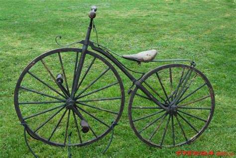 boneshaker unknown manufacturer bicycles archive sold archive