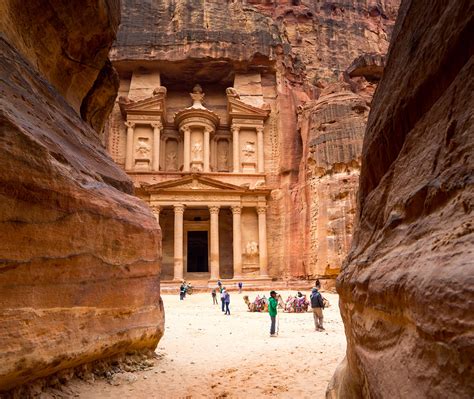 vakantie jordanie sprookjesachtige wereld travel