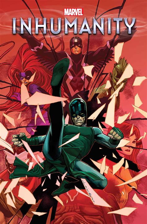 who are the inhumans how to love comics