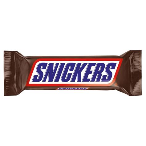 snickers  approved food