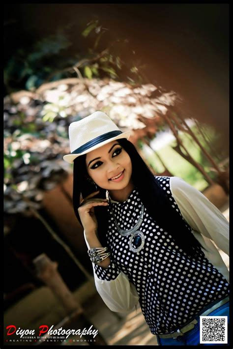 Upcoming Actress And Model Udari Kaushalya ~ Sri Lankan