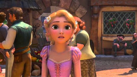 Disney Princess Tangled Rapunzel Kingdom Dance 720p