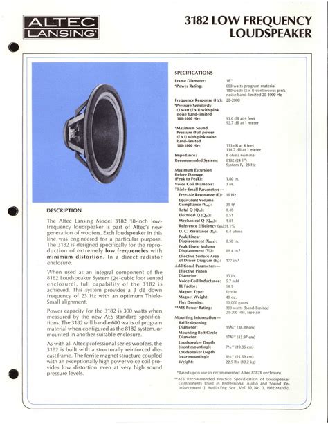 altec lansing  lf speaker manual   manualslib