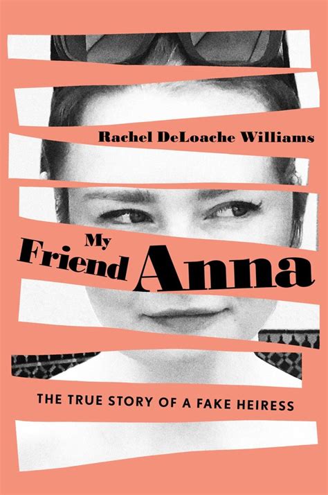 my friend anna book by rachel deloache williams official publisher page simon and schuster