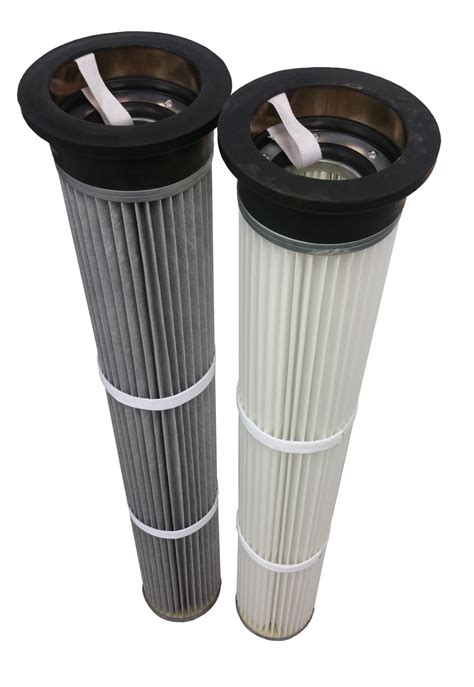 replacement dust collector filters filquip