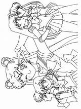 Coloring Pages Sailor Moon Tuxedo Mask Sailormoon Google Search Manga sketch template