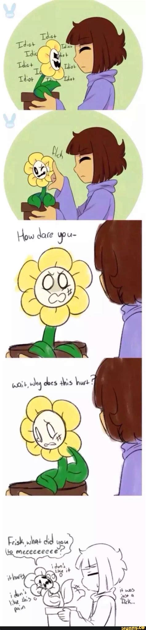 undertale flowey frisk undertale funny undertale