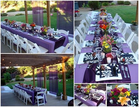 10 pretty college graduation party ideas for adults 2024