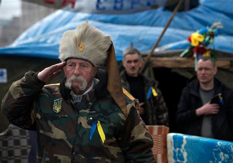 Ukraine Denounces ‘invasion By Russian Forces On Eve Of Crimeas