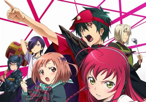 anime review “the devil is a part timer” indiewire
