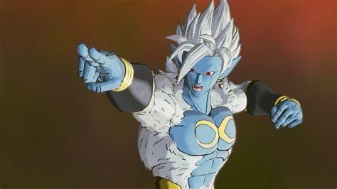 final form mira   literally  based   sdbh scan xenoverse mods