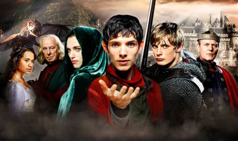 8 Reasons Why You Should Binge Watch Merlin On Netflix