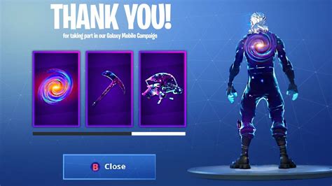 How To Get Galaxy Skin Accessories Mishkanet