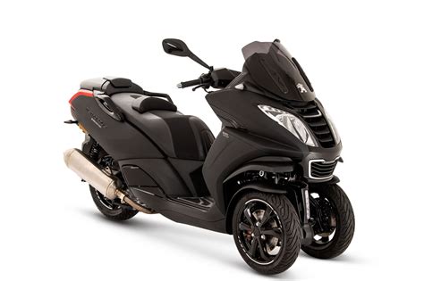 peugeot metropolis  black edition scooter cc andar de moto