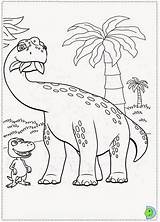Dinokids Comboio Dinossauros Close sketch template