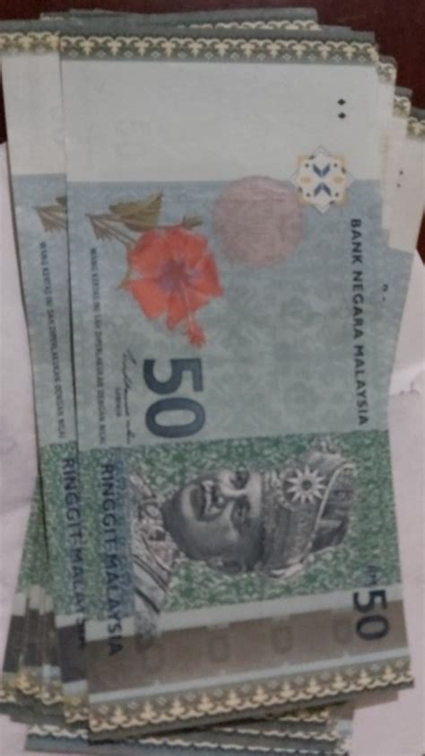 gambar duit malaysia  dompet