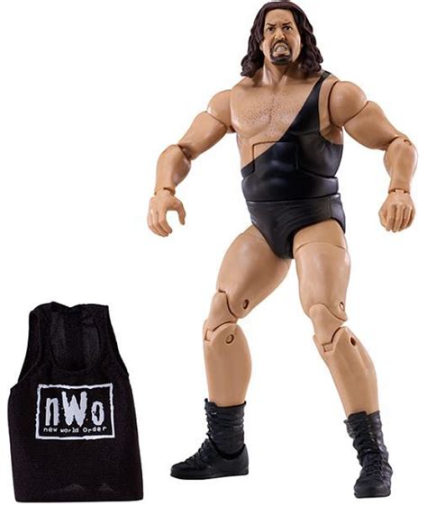 wwe wrestling elite collection series  giant big show action figure