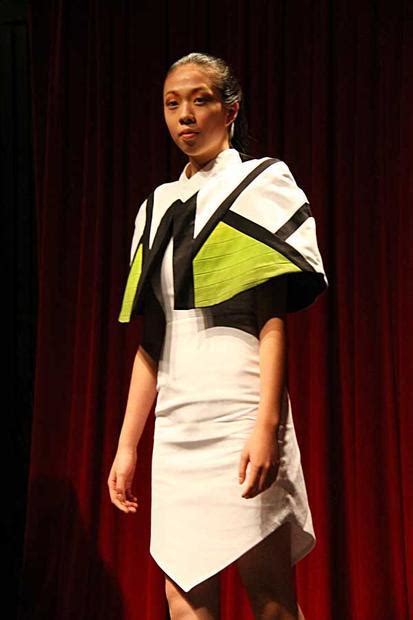 Avant Garde Now And Then Fashion Show In Museum Of Vancouver Includes