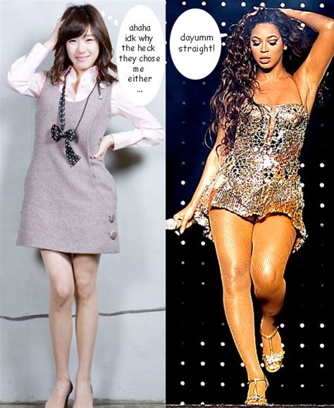 1 Snsd’s Tiffany Has The Best Thighs Of All Idols ☆kpop Rants☆