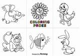 Coloring Pages Animal Vector Vecteezy Edit sketch template