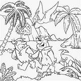 Flintstones Prehistoric Teenagers Teens Barney Caveman sketch template