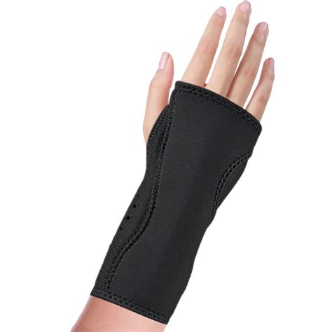 hand wrist support splint immobilizer brace nuova health