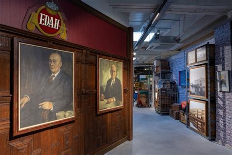 edah museum portretten van de oprichters helmond fijnuitnl