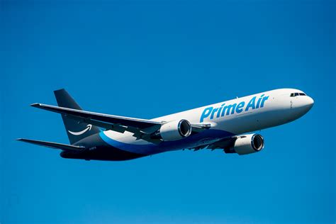 amazons  prime air jet takes seafair spotlight geekwire