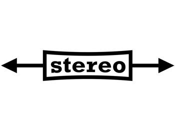 stereo logos