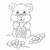 Oso Tiernos Ositos Imprimir Osos Peluche Tenemos Elige sketch template