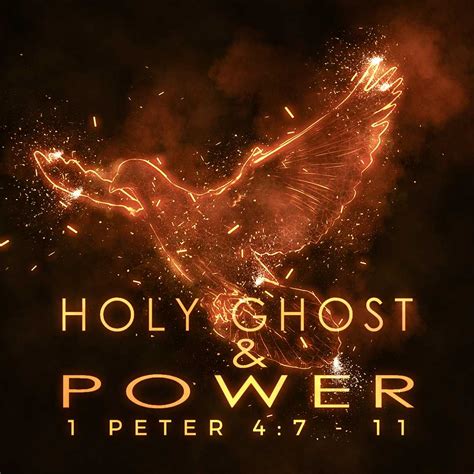 holy ghost power  firstassembly