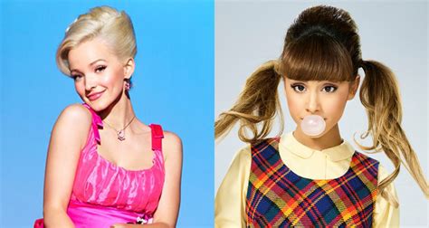Ariana Grande And Dove Cameron Became Instant ‘hairspray Live ’ Besties