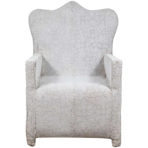 white beaded nobility chair cheap patio furniture