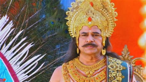 mahabharatham  episode  king drupada  worried  disney hotstar