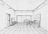 Perspective Point Drawing Sketch Sketches Drawings Manan Mapara Perticular Besides Written Question Each Which Made Has sketch template