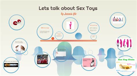 Lets Talk About Sex Toys By Marleny Gomez
