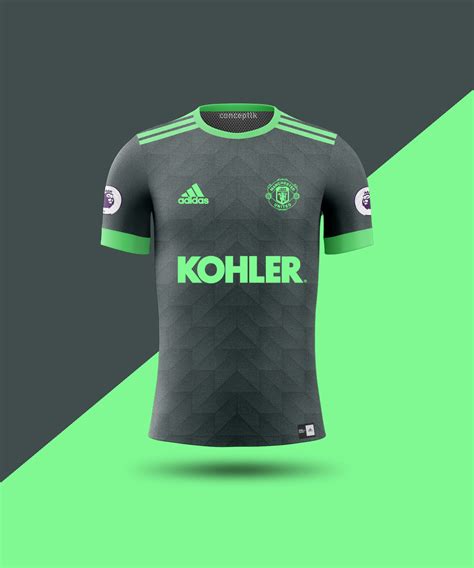 manchester united  kit concept  rconceptfootball