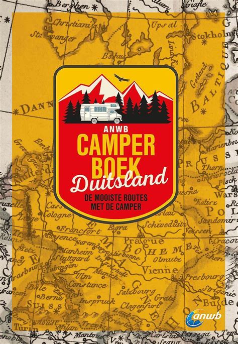 anwb camperboek duitsland anwb  boeken bol