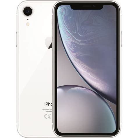 apple iphone xr gb wit met garantie kopen laagste prijs reswipe