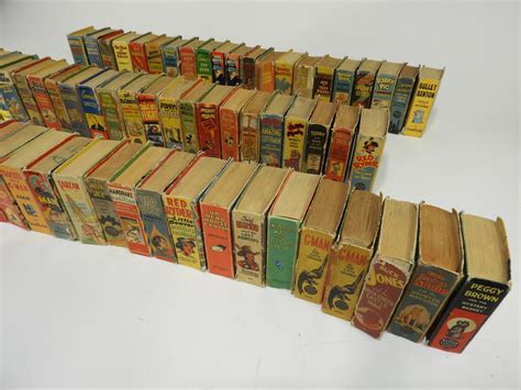 murrays auctioneers lot  lot  vintage big  books approx
