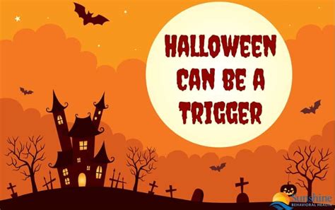 halloween    trigger psychological model  addiction